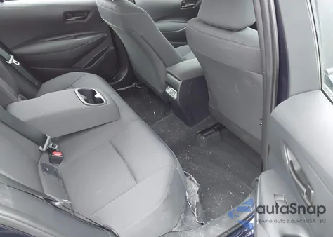 2025 Toyota Corolla Le из США, поврежденный, VIN 5YFB4MDE2SP232117